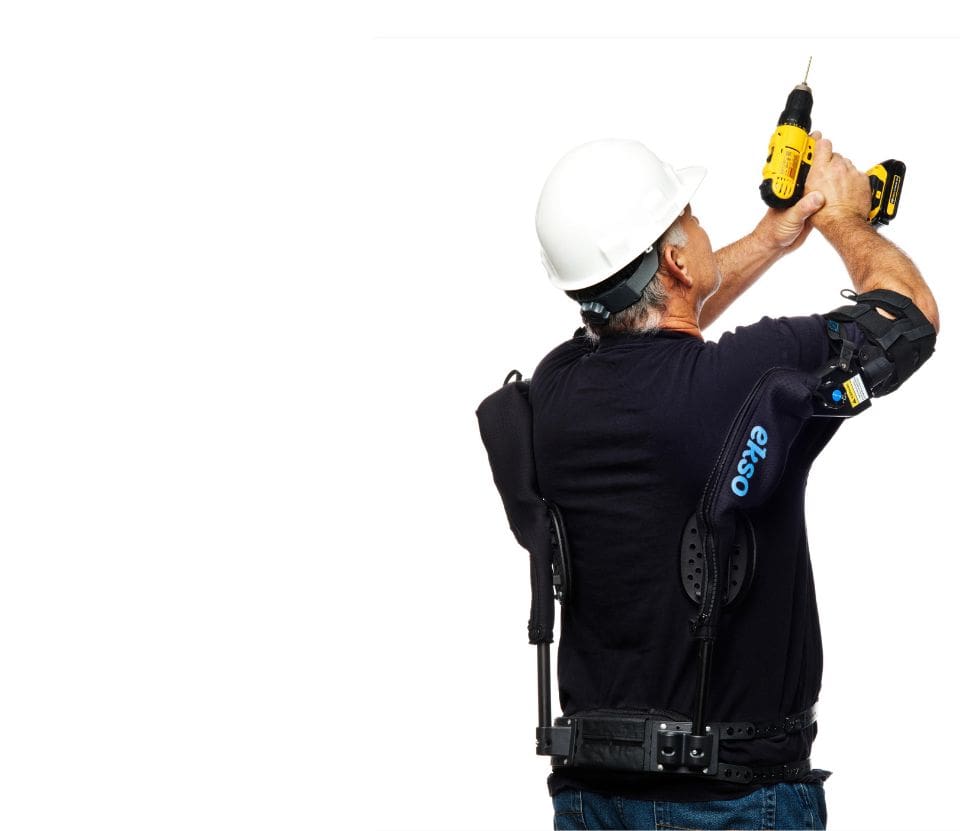 Egzoszkielety<br> budowlane