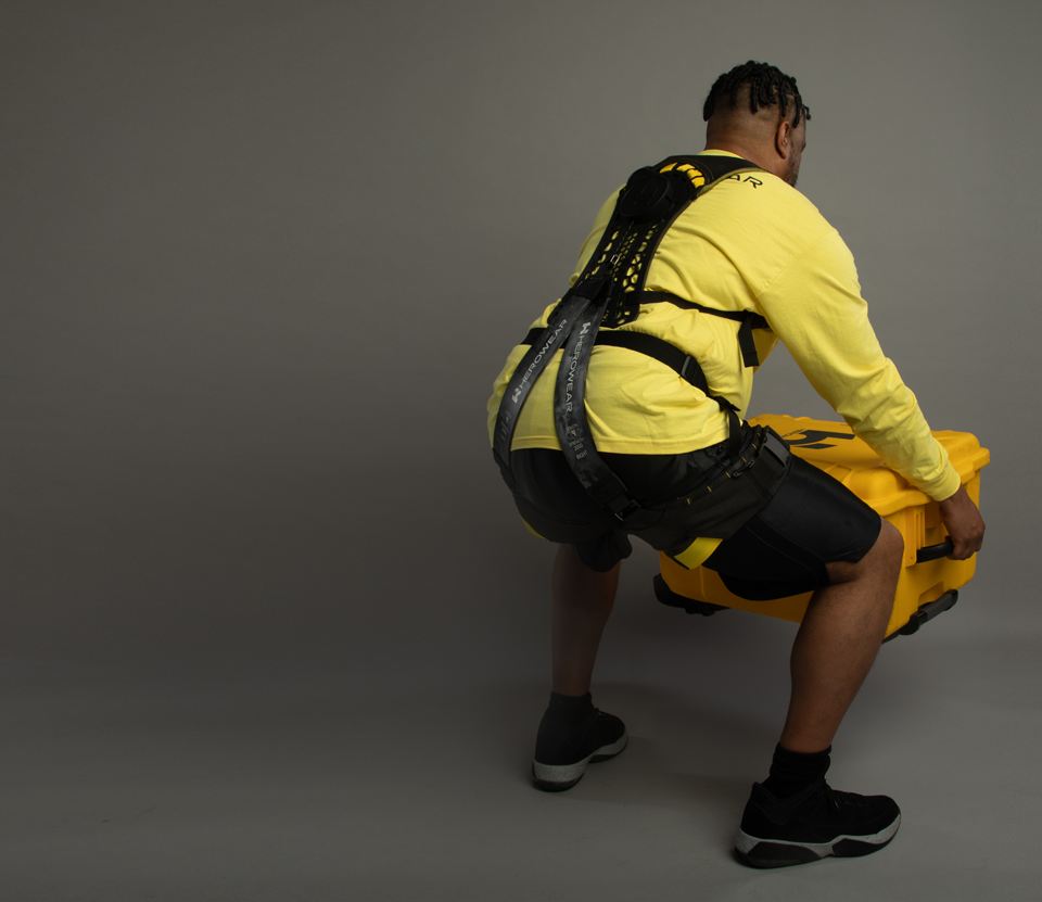 Egzoszkielety <br> pasywne