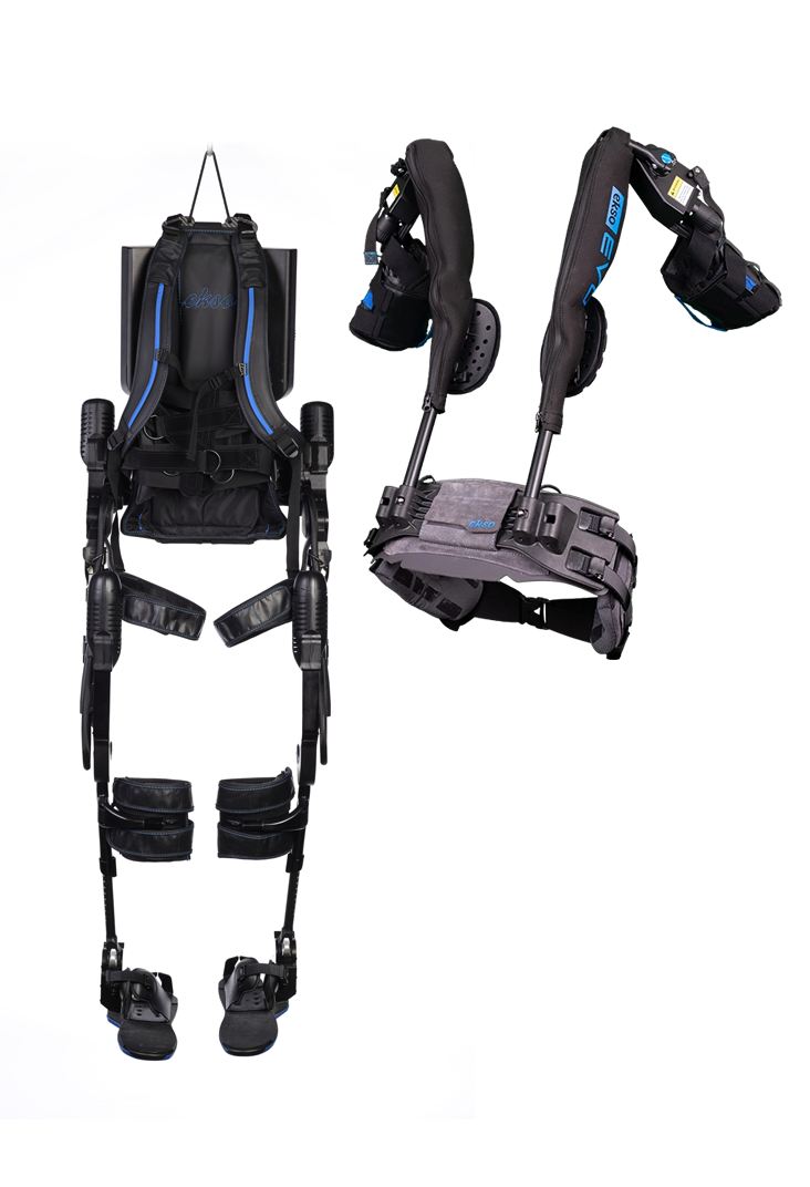 wody by wybrać egzoszkielet